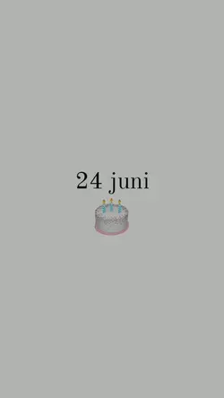 24 Juni 