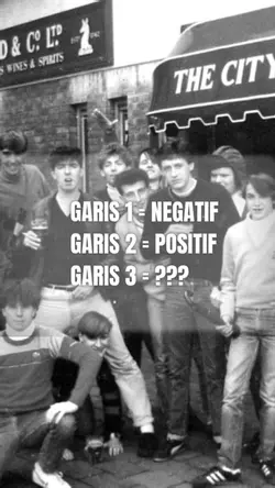 Garis Tiga Adidas