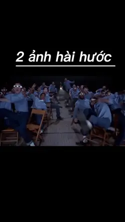 2 ảnh hài hước