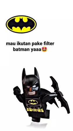 Filter Batman Viral