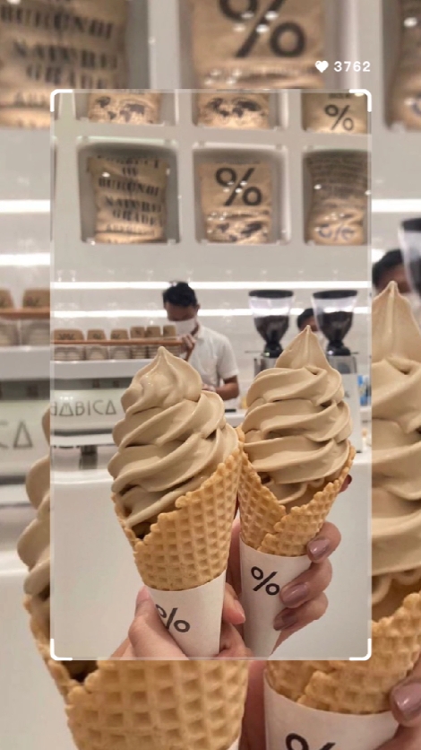 Delicioso | Transisi