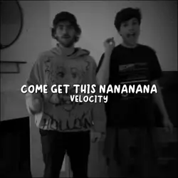 Come get this nanana