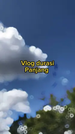 Vlog Durasi panjang 