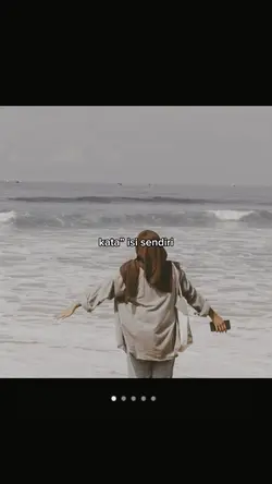 isi kataโ sendiri