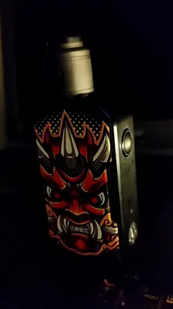 Cinematic Versi Vape