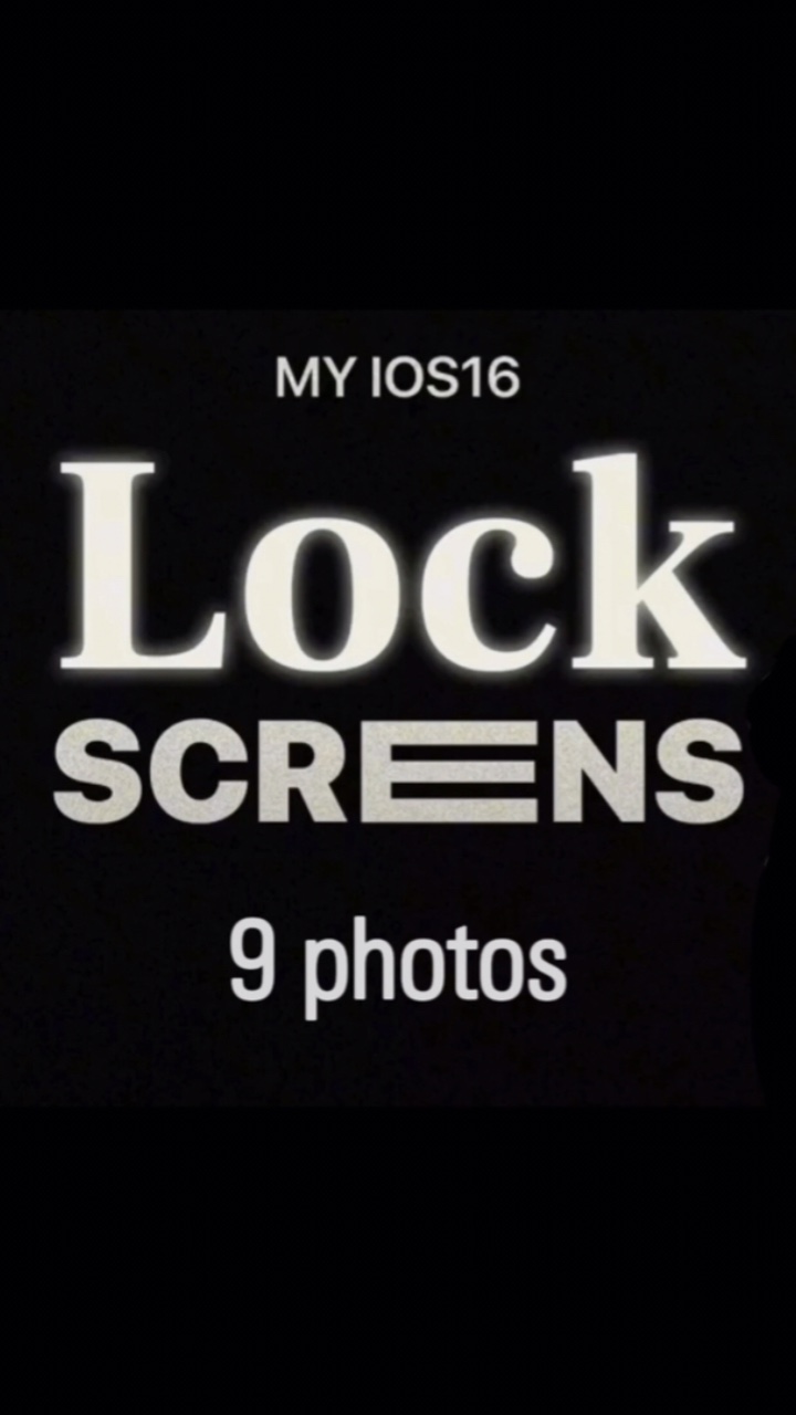 my ios wallpaper