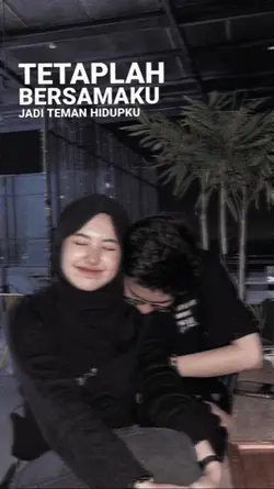 jadi teman hidupku