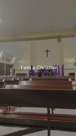I'm Christian