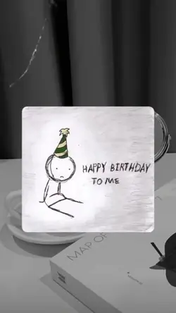 hbd to me semoga. 