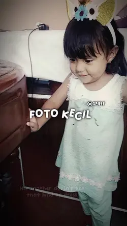 kecil vs Sekarang