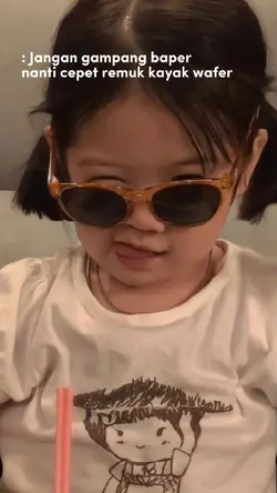 jangan gampang baper