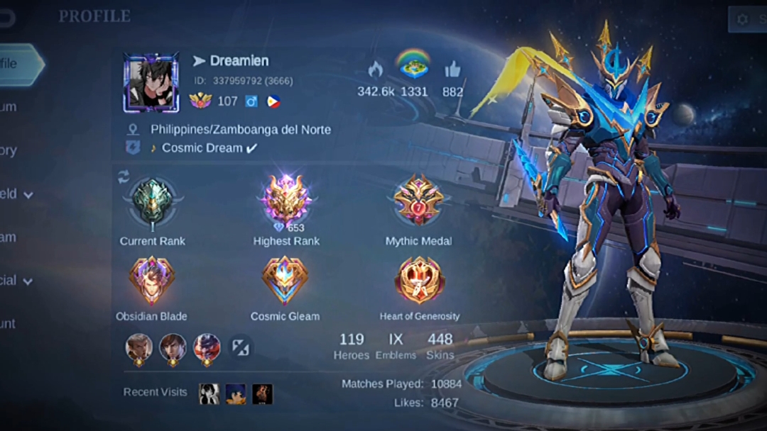 ML Skins