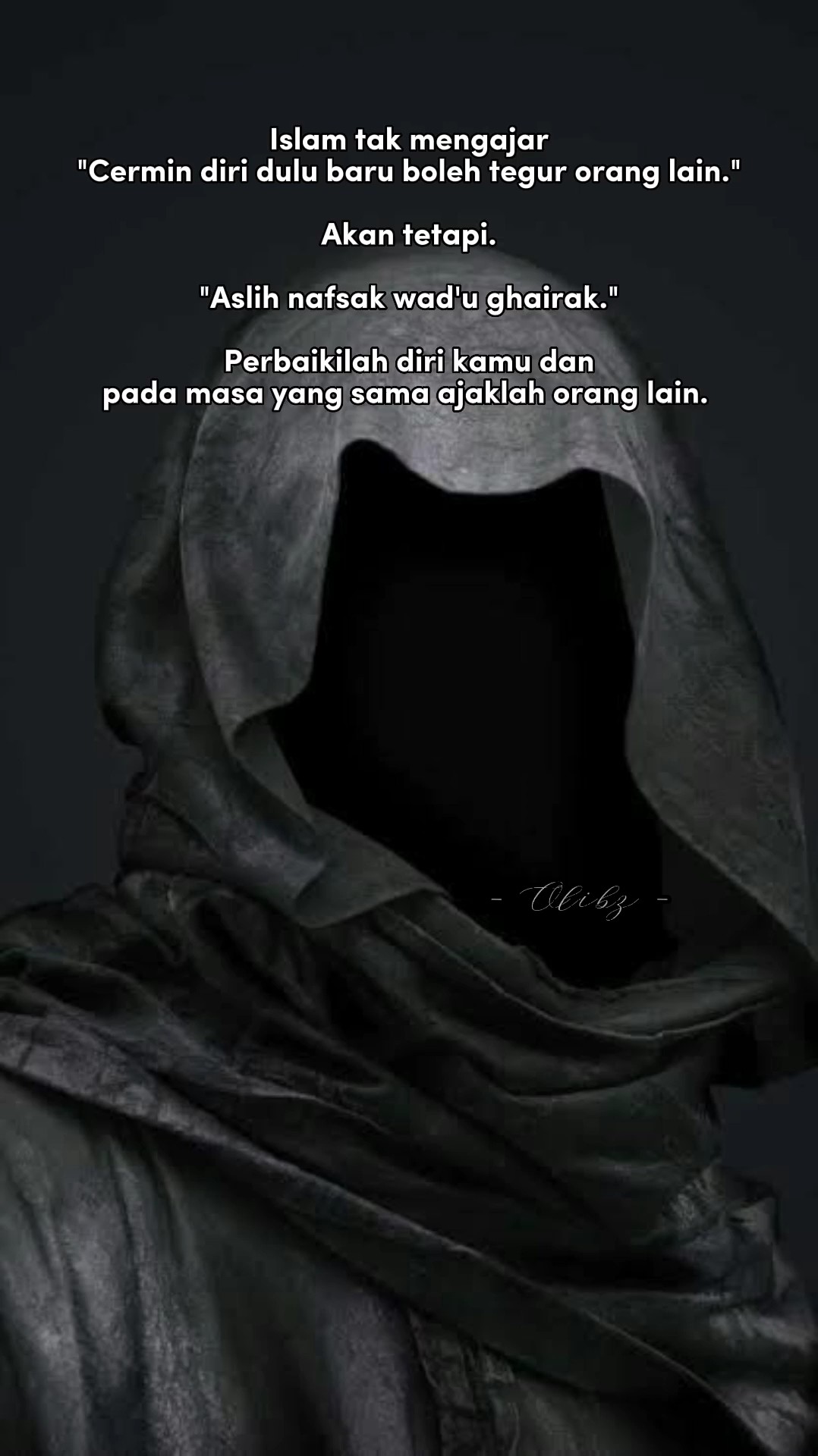 ajak org lain
