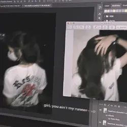 Frame Aestetic blur
