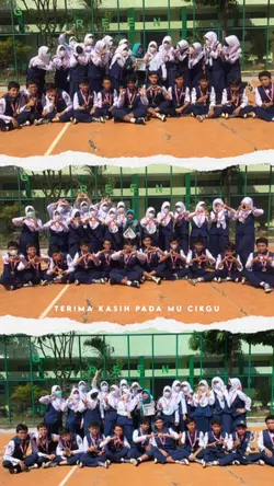 3foto sekelas