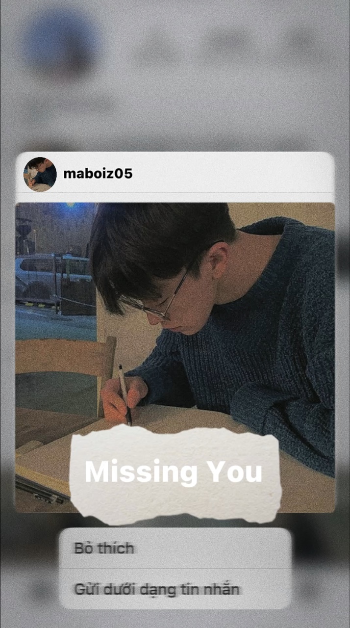 Mu IG + màu xinh