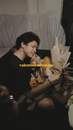 bukan lagu valentine