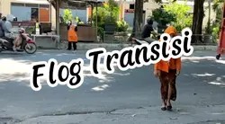 #Flog Transisi