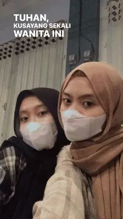 tuhan ku sayang