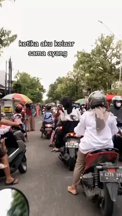 ketika aku keluar