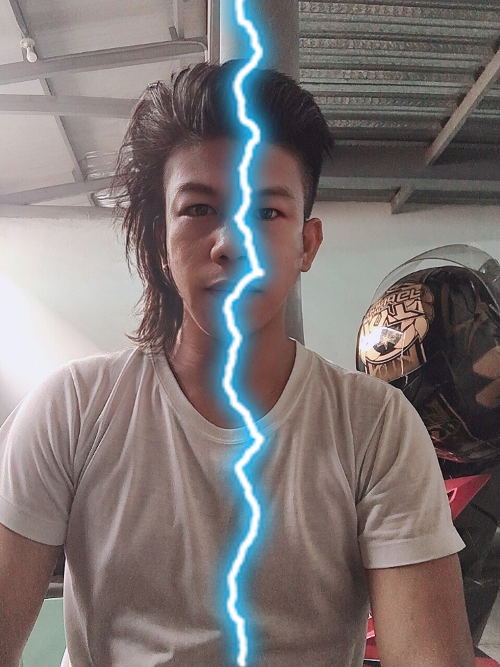 Long Hair Filter