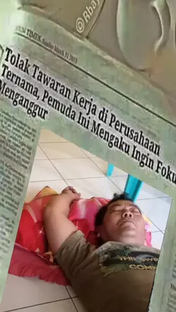 Fokus menganggur