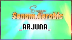 Sanggar Senam Aerobi