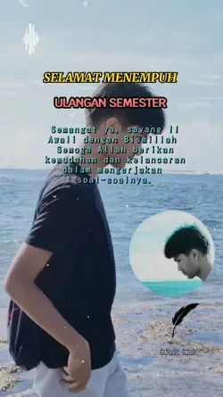 Selamat Menempuh 