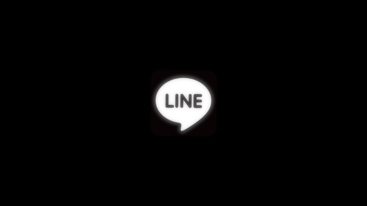 ネット恋愛の素材 〜LINE〜