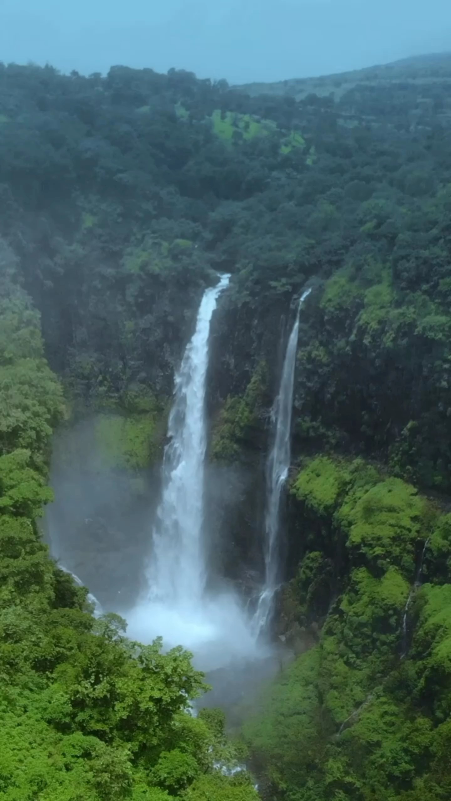 2 curug air terjun
