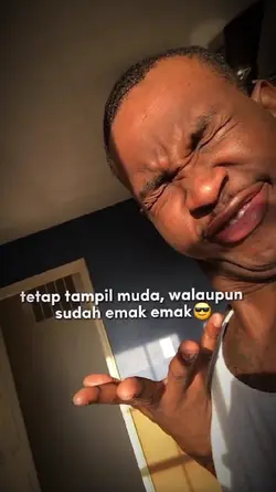 tampil muda walau