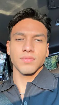 Cuci muka jadi jefri