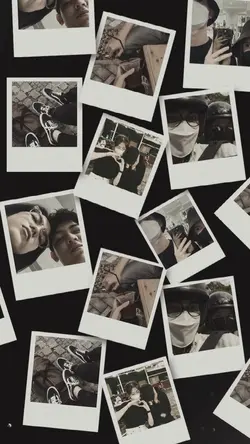 grid banyak foto