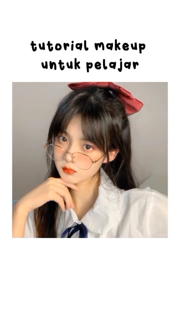 tutorial makeup 