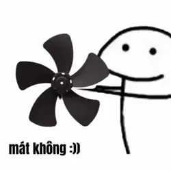 mát không