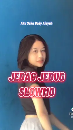 Aku Suka Body Aisyah