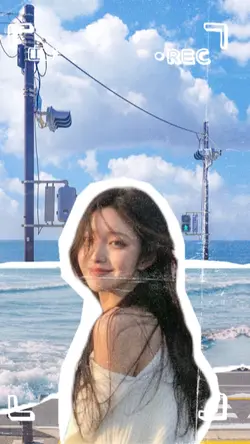 漫画風テンプレート!
夏が近づいてきます