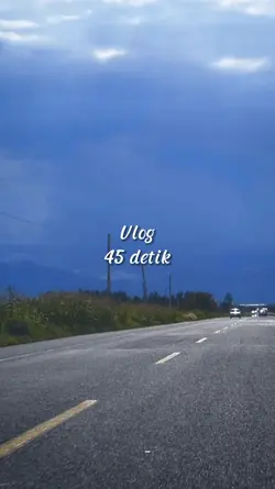 Vlog 45 detik
