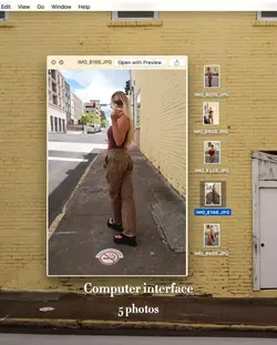 Computer interface