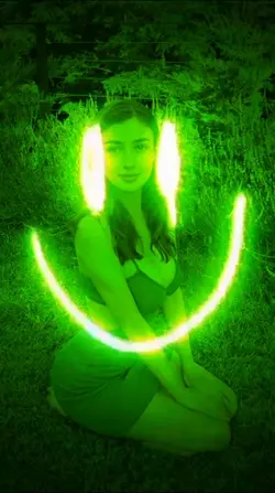 Neon Overlay