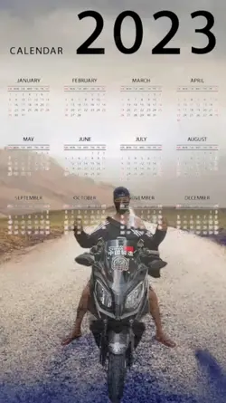CALENDAR BACKGROUND 