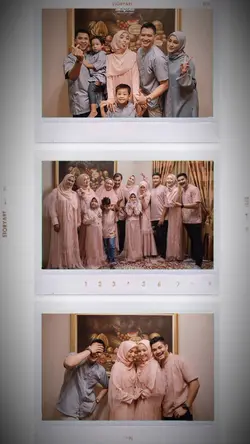 Lebaran Keluarga