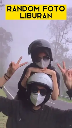 FOTO RANDOM LIBURAN