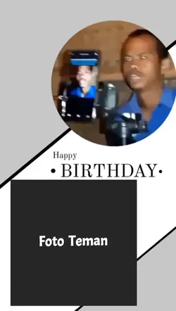 UCAPAN HBD Ngakak 