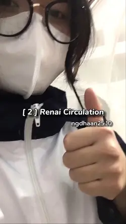 [ 2 ] Renai Circulat