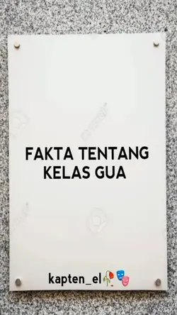 tentang kelas gw