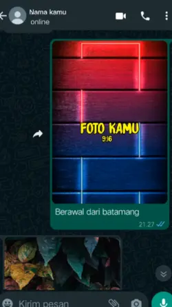 BerawalDariBatamang