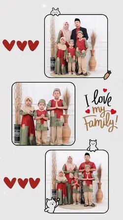 my family