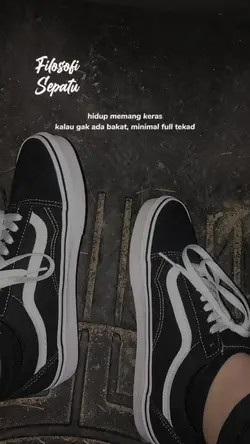 Filosofi Sepatu