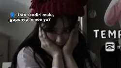 Foto Sendiri Mulu